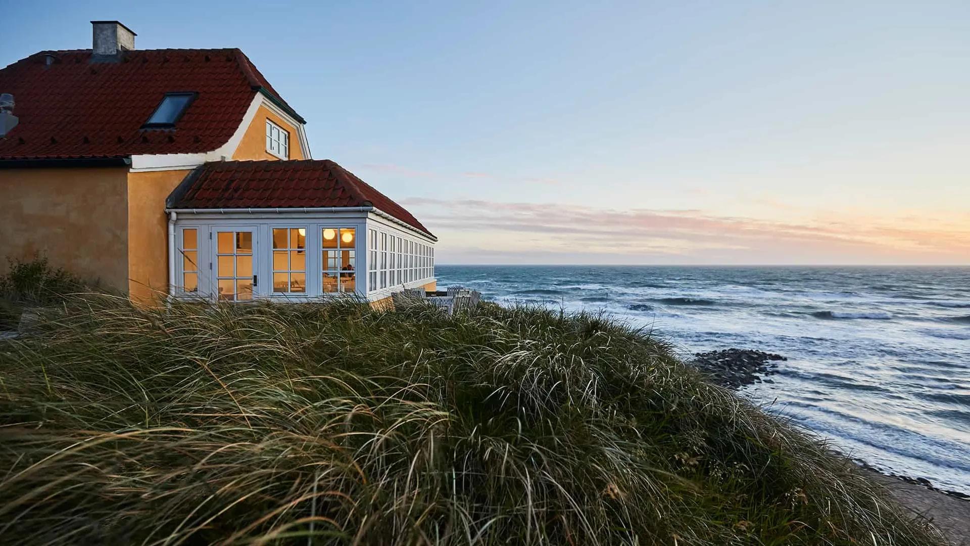 image of Restaurant Villa Vest