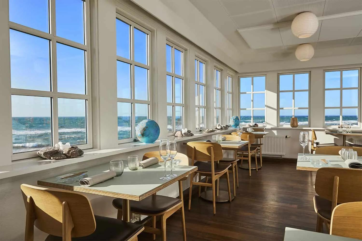 image of Restaurant Villa Vest