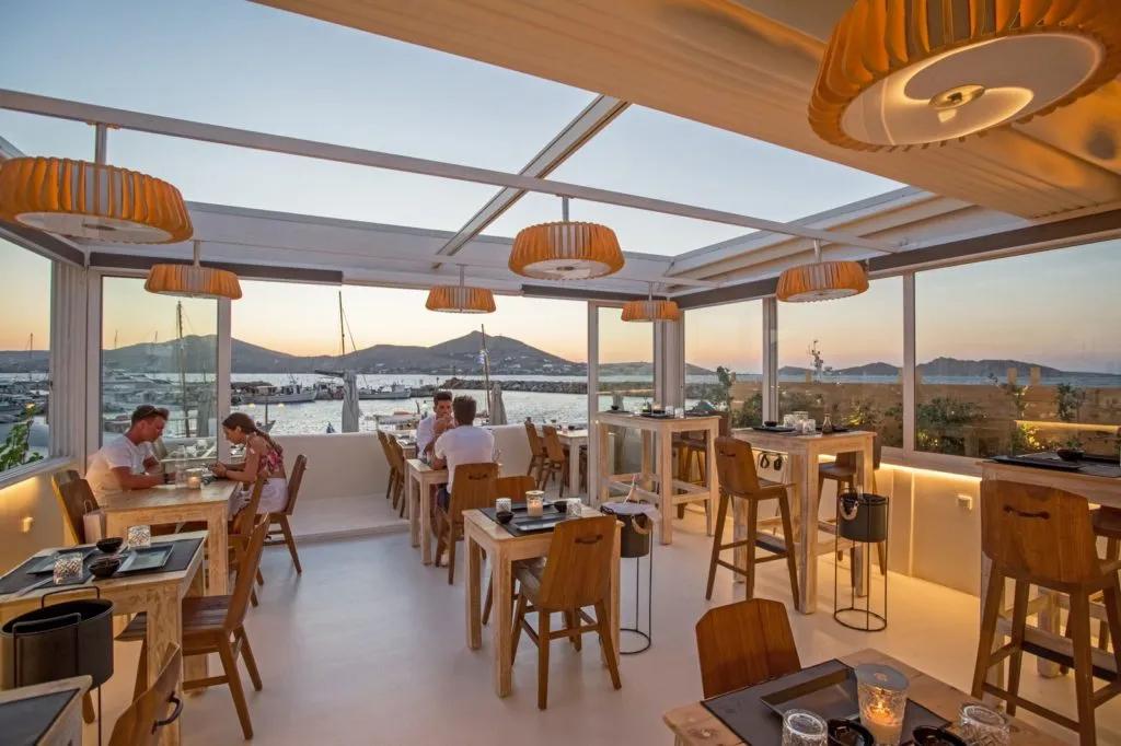 image of Axinos Seafood Restaurant