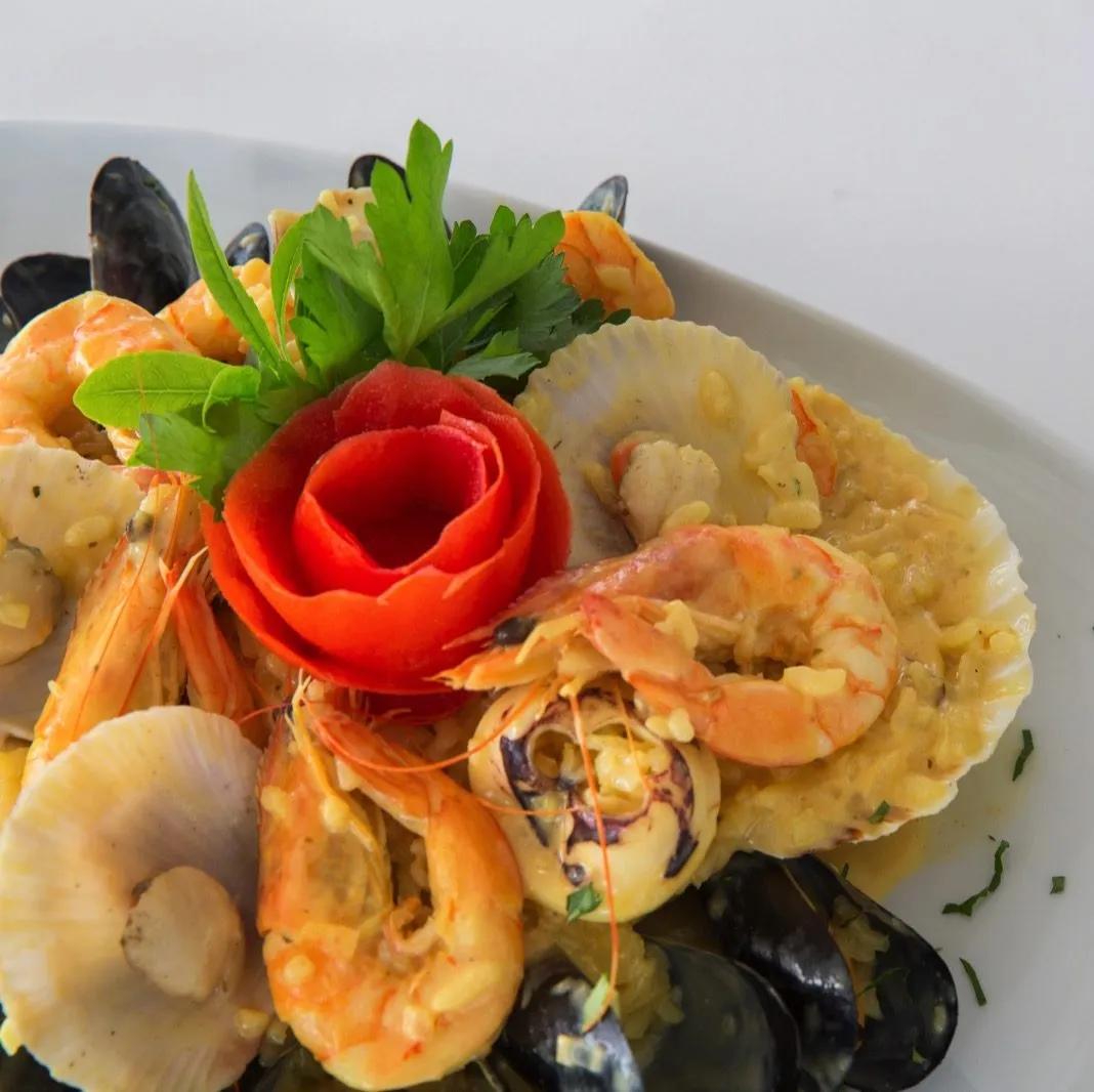 image of Axinos Seafood Restaurant