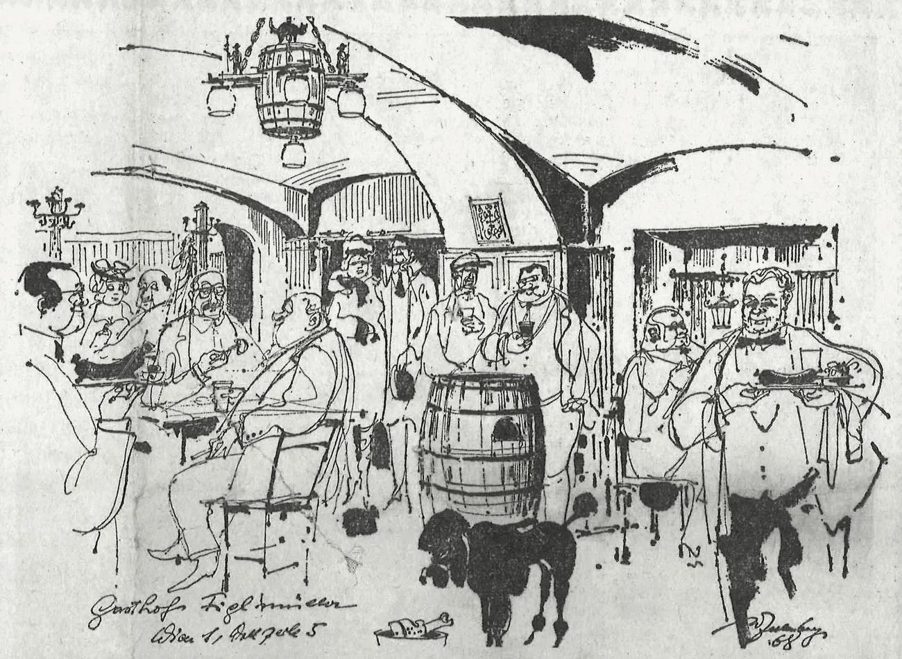 image of Figlmüller at Wollzeile