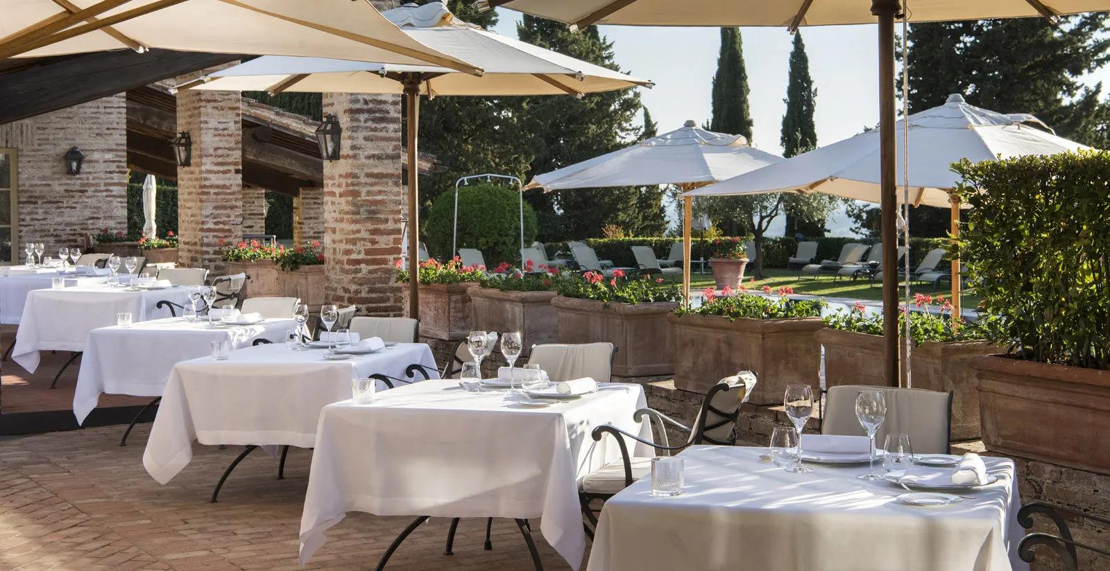 image of Ristorante Il Poggio Rosso