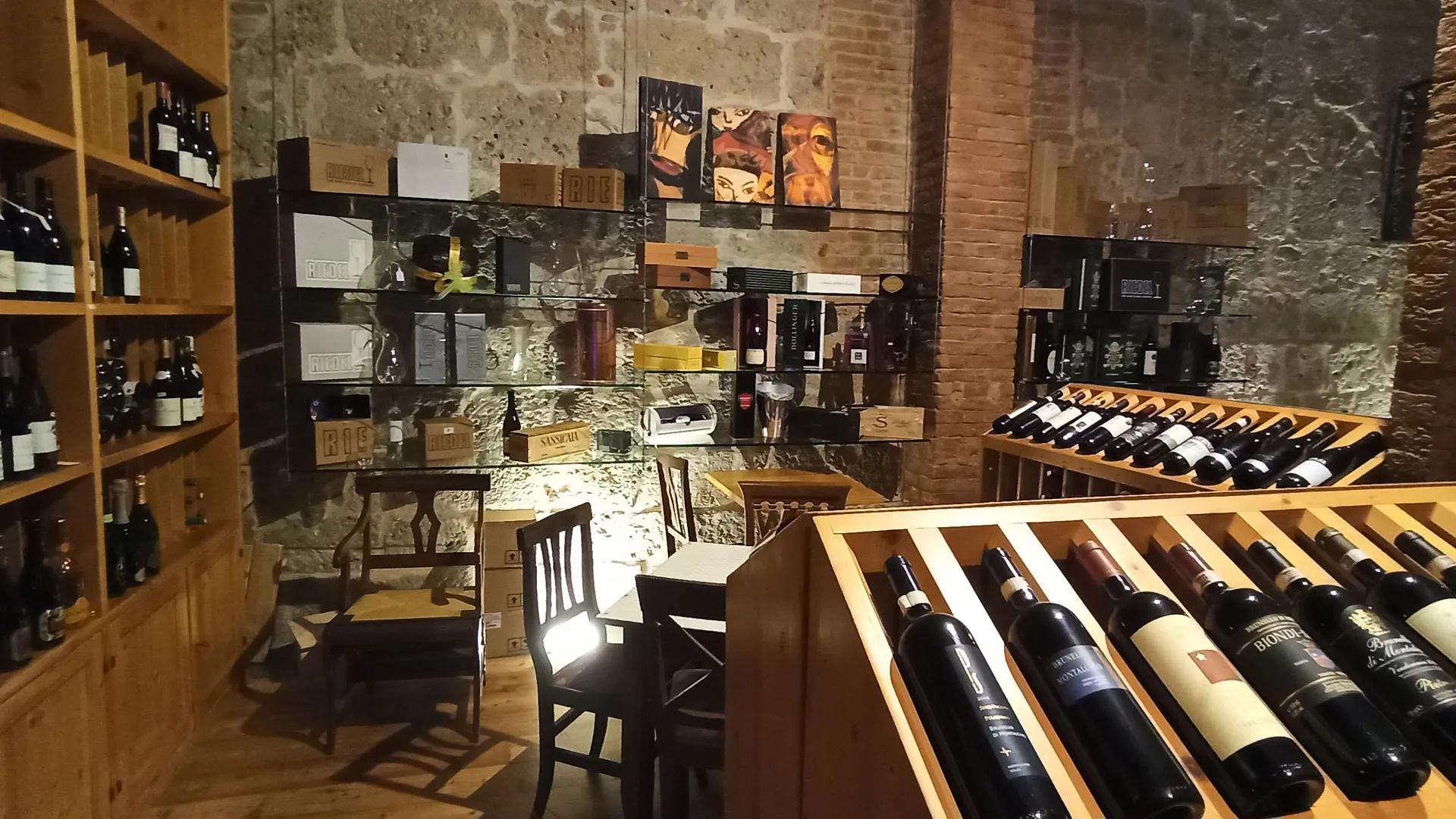 image of Enoteca I Terzi