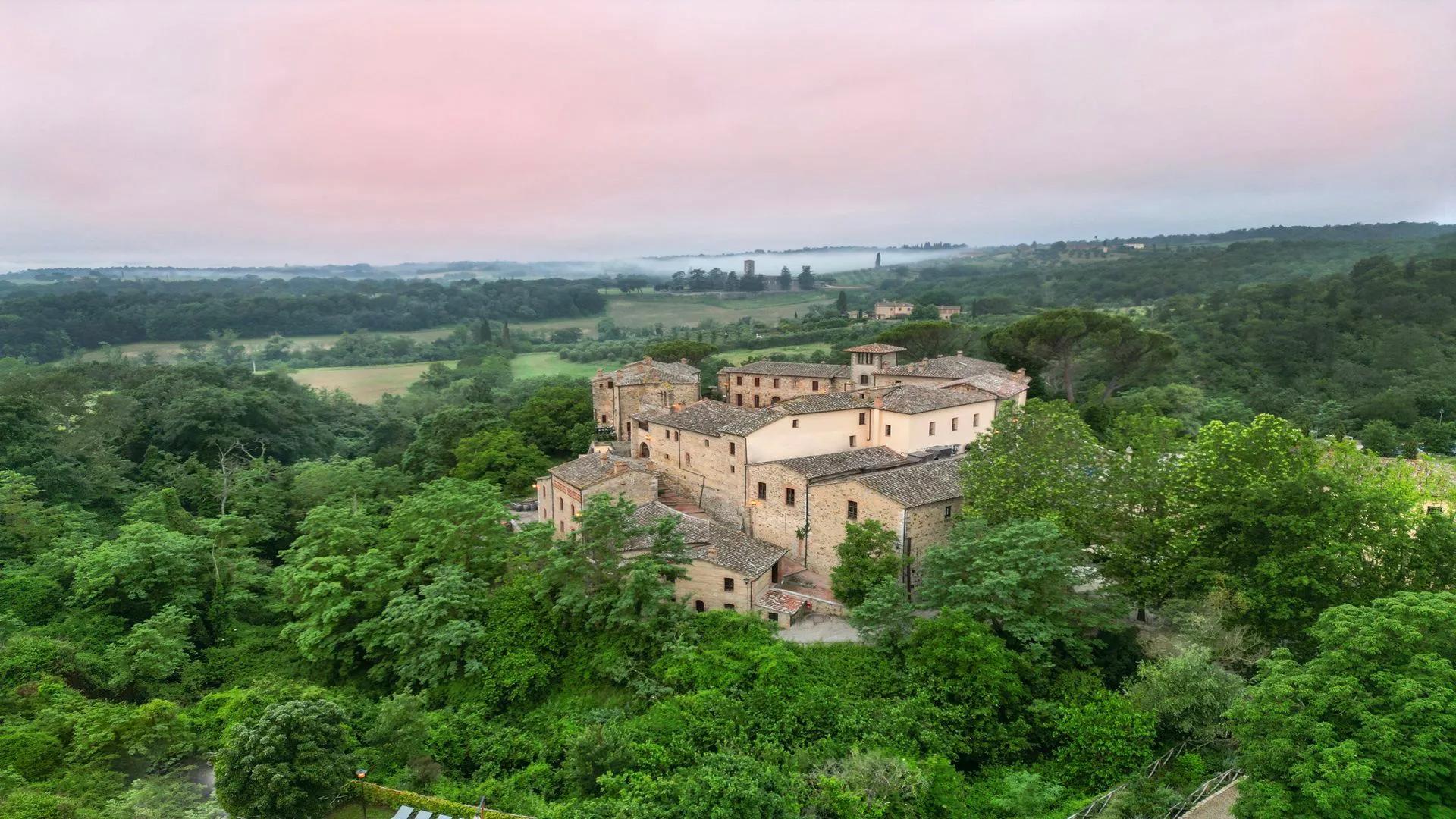 image of Castel Monastero RESORT