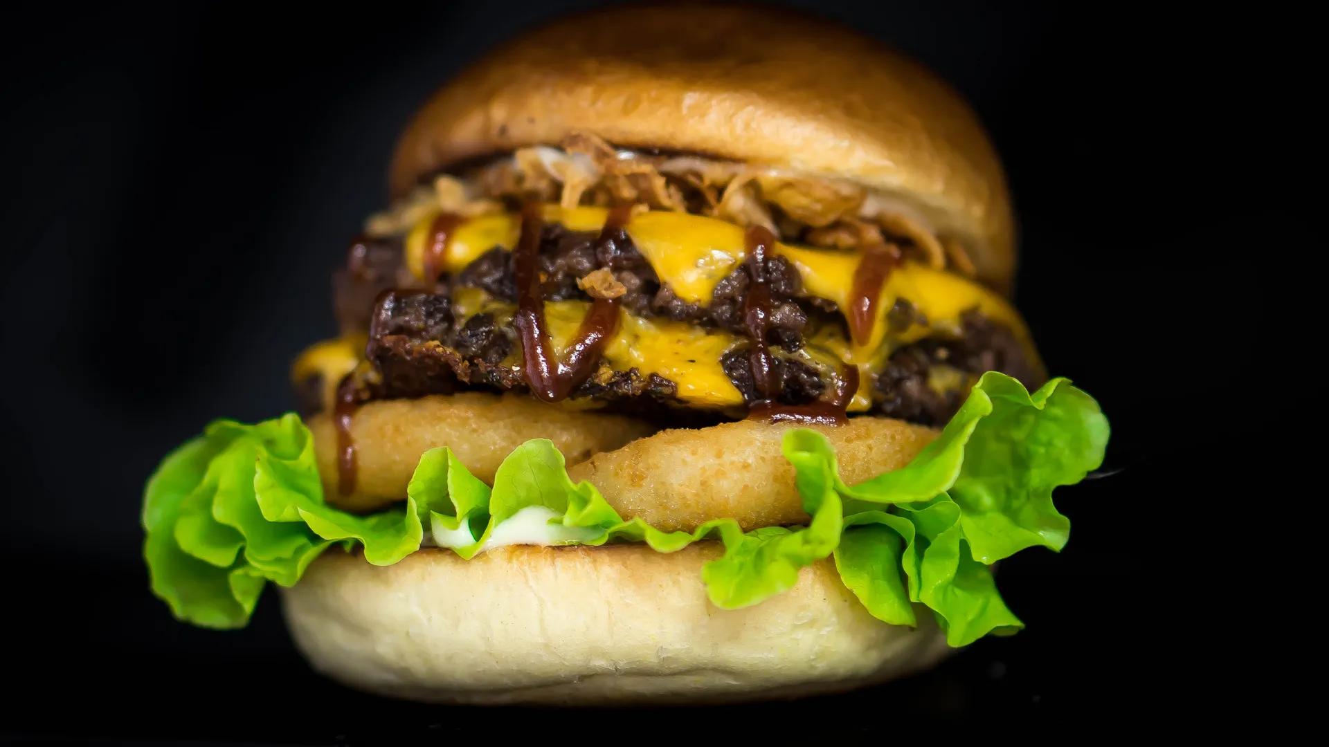 Hashtag Burger