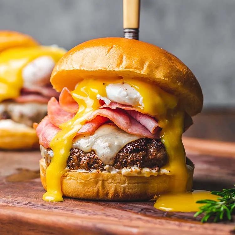 image of Hashtag Burger