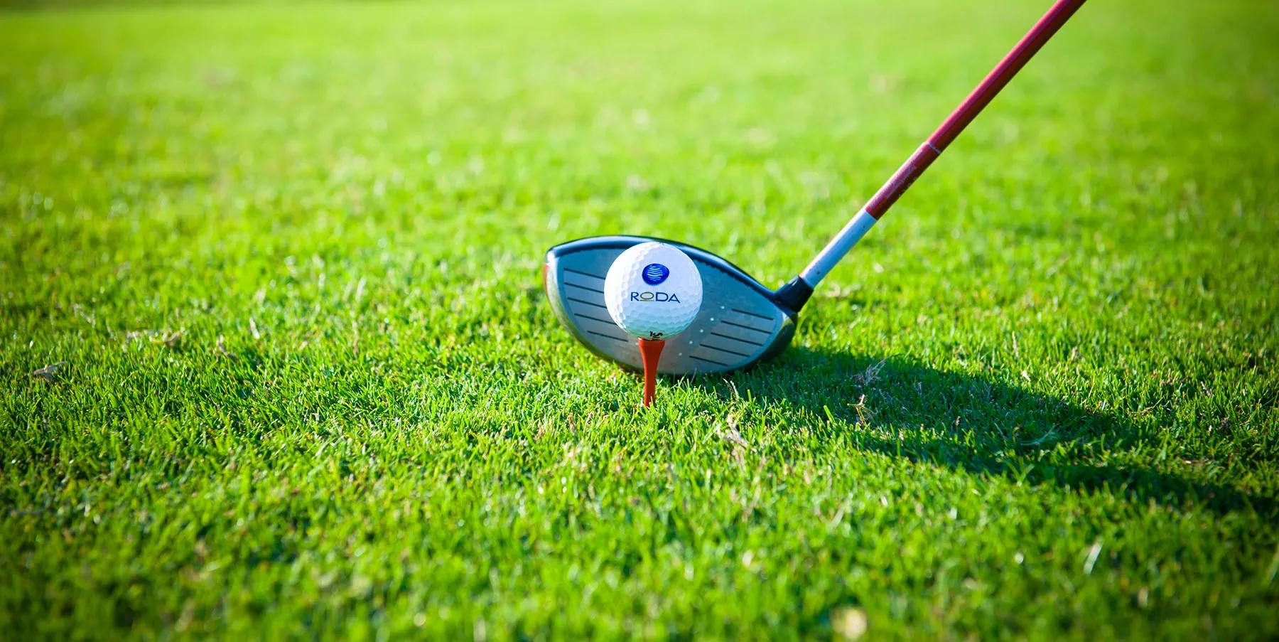image of Roda Golf & Beach Resort