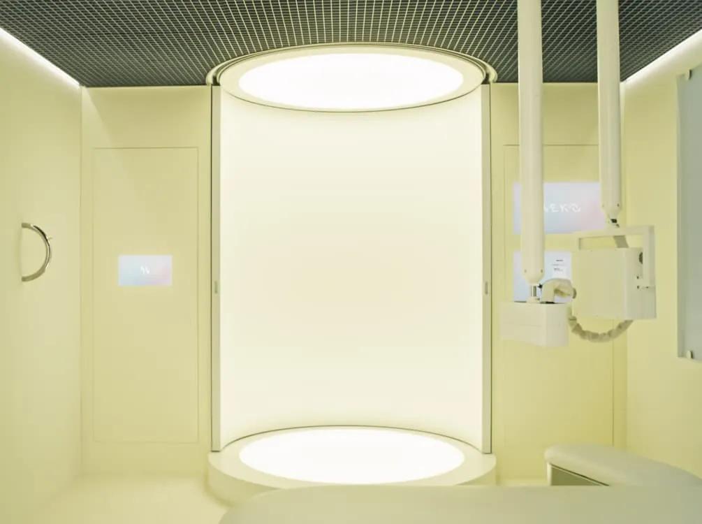 Recommendation for spot Neko Health Center