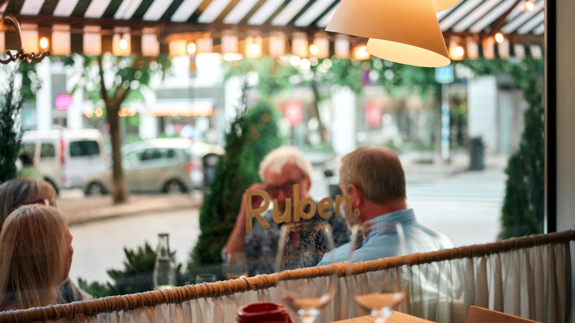 image of Restaurang Ruben