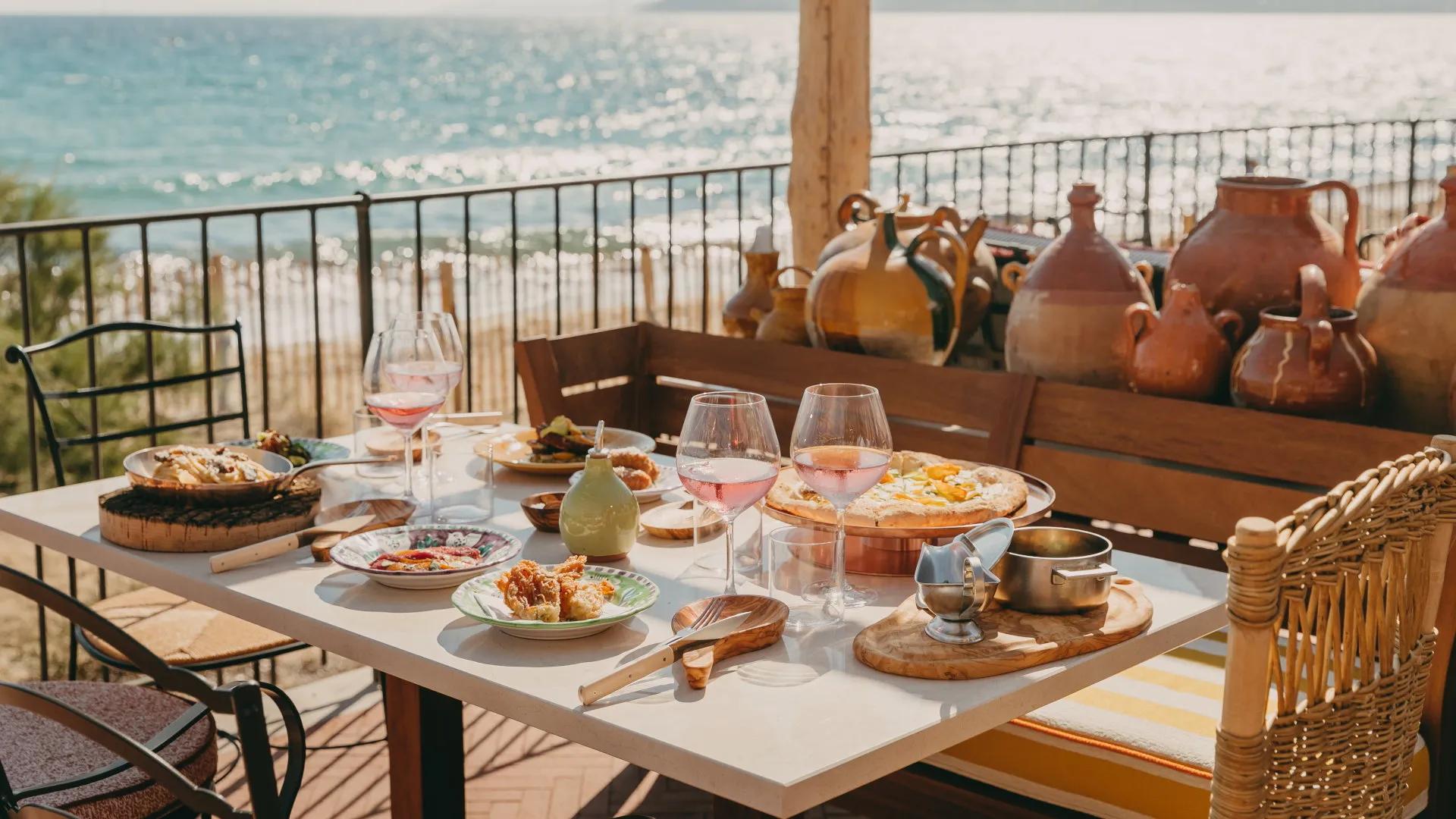 Recommendation for spot La Brigantine