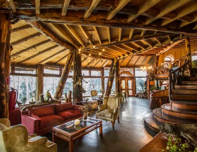 image of Montaña Mágica Lodge
