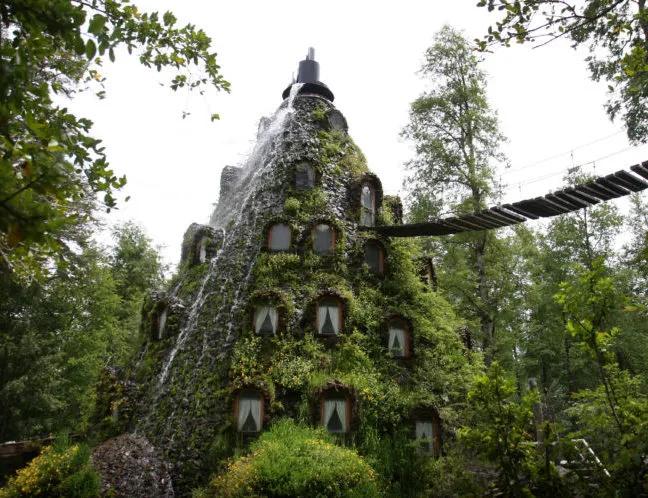image of Montaña Mágica Lodge