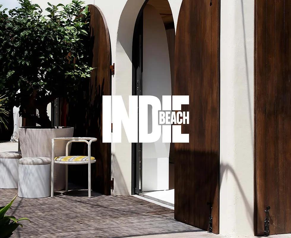 indie beach
