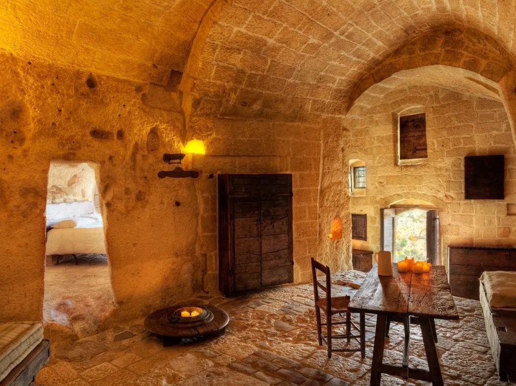image of Sextantio Le Grotte Della Civita