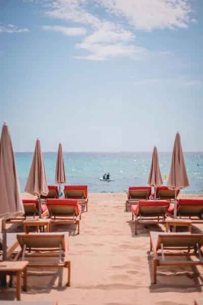 image of Tiki Beach