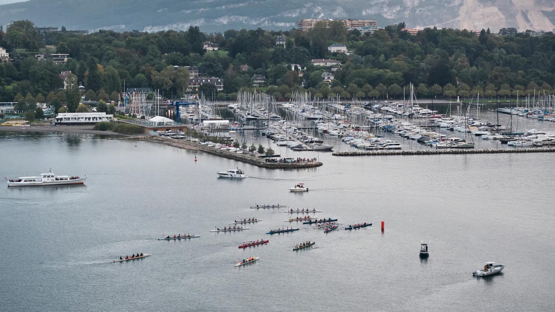 image of Société Nautique de Genève