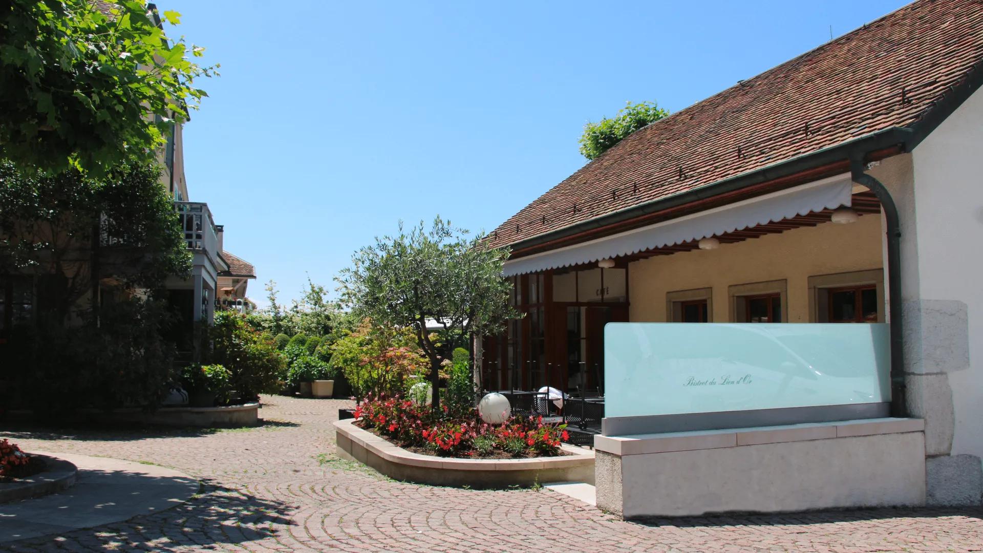 image of Le Lion d'Or - Cologny