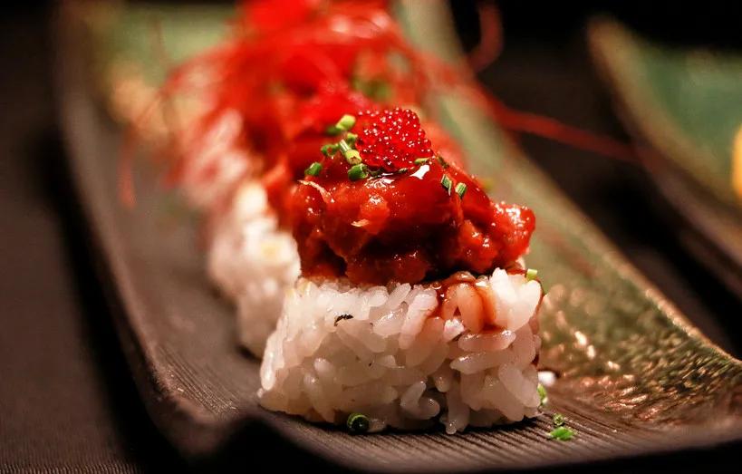 image of Naked Fish sushi bar Södermalm