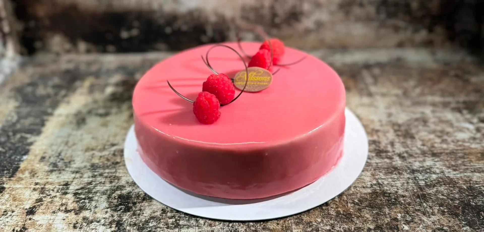 Recommendation for spot Nilsson's Patisserie & Bakery