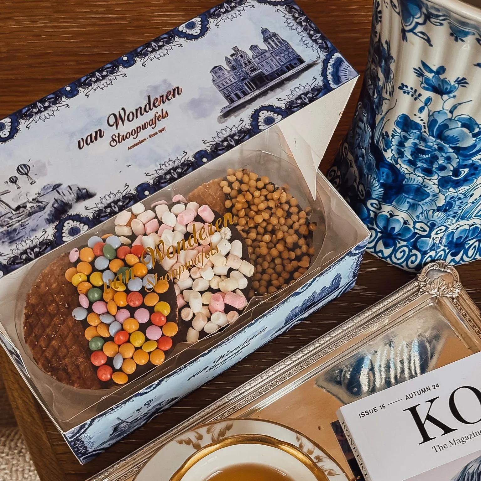 image of van Wonderen Stroopwafels