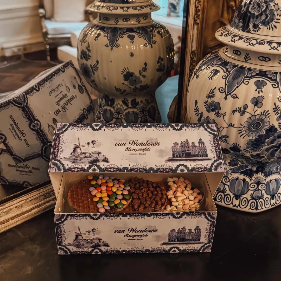 image of van Wonderen Stroopwafels