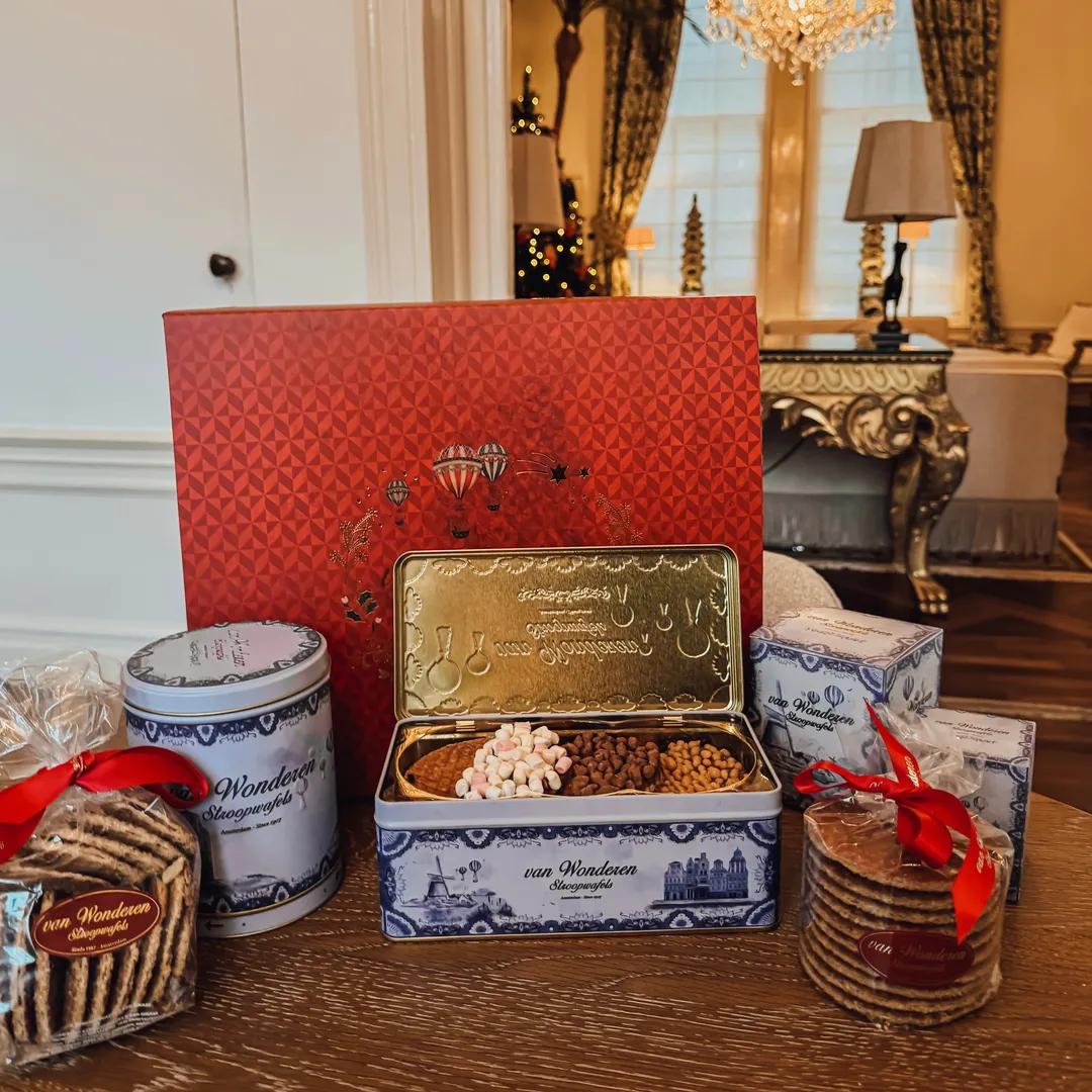 image of van Wonderen Stroopwafels