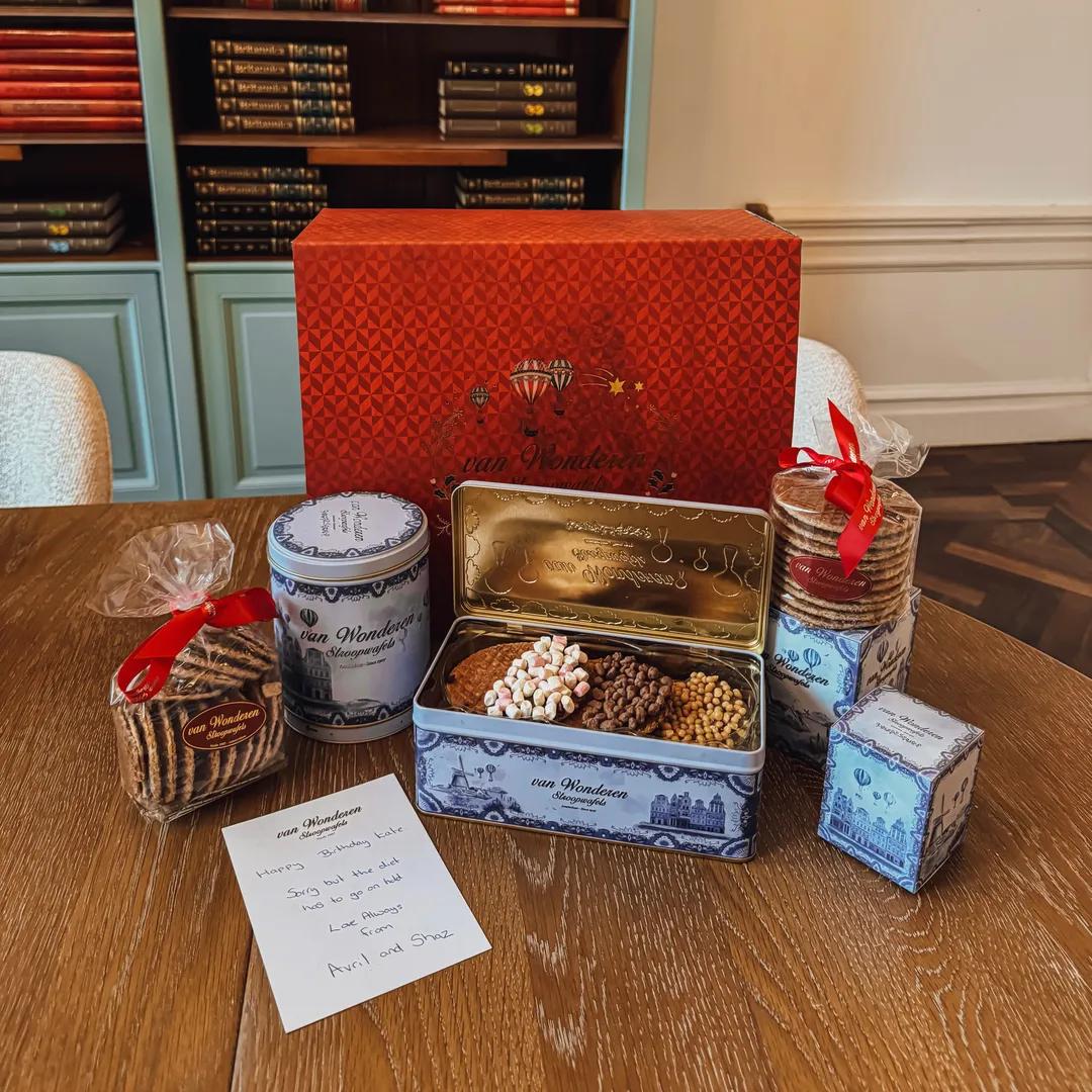 image of van Wonderen Stroopwafels
