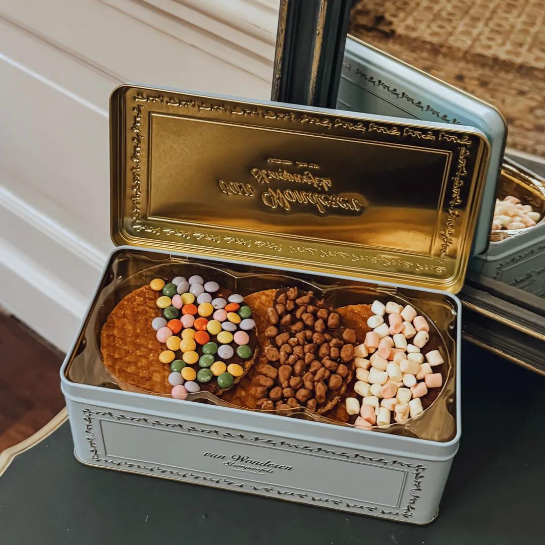 image of van Wonderen Stroopwafels