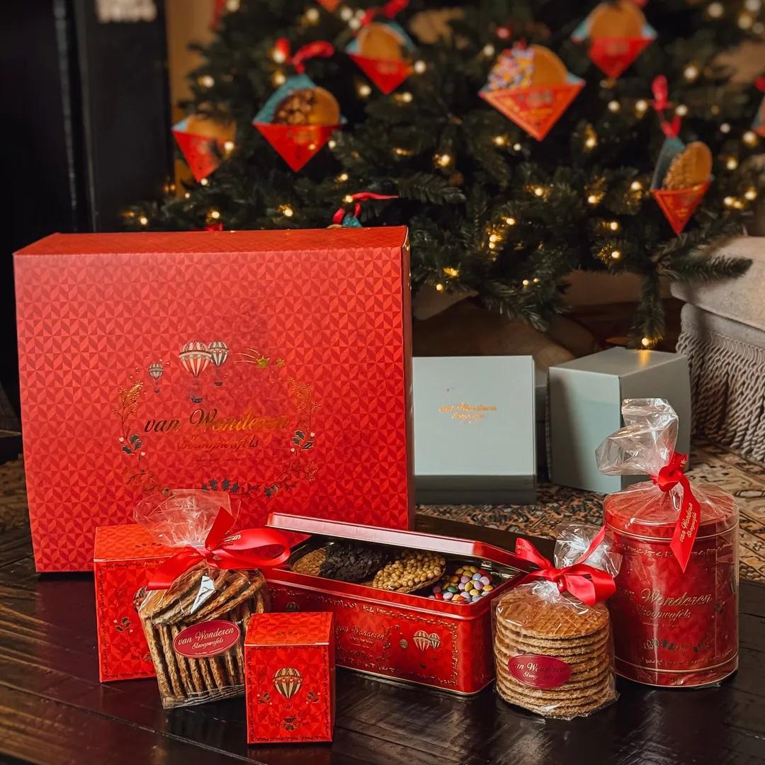 image of van Wonderen Stroopwafels