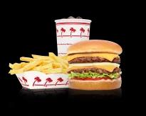 Image of the location In-N-Out Burger