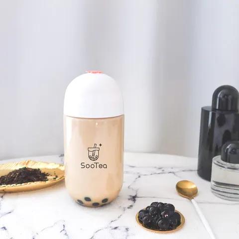 image of SooTea bubble tea shop & more