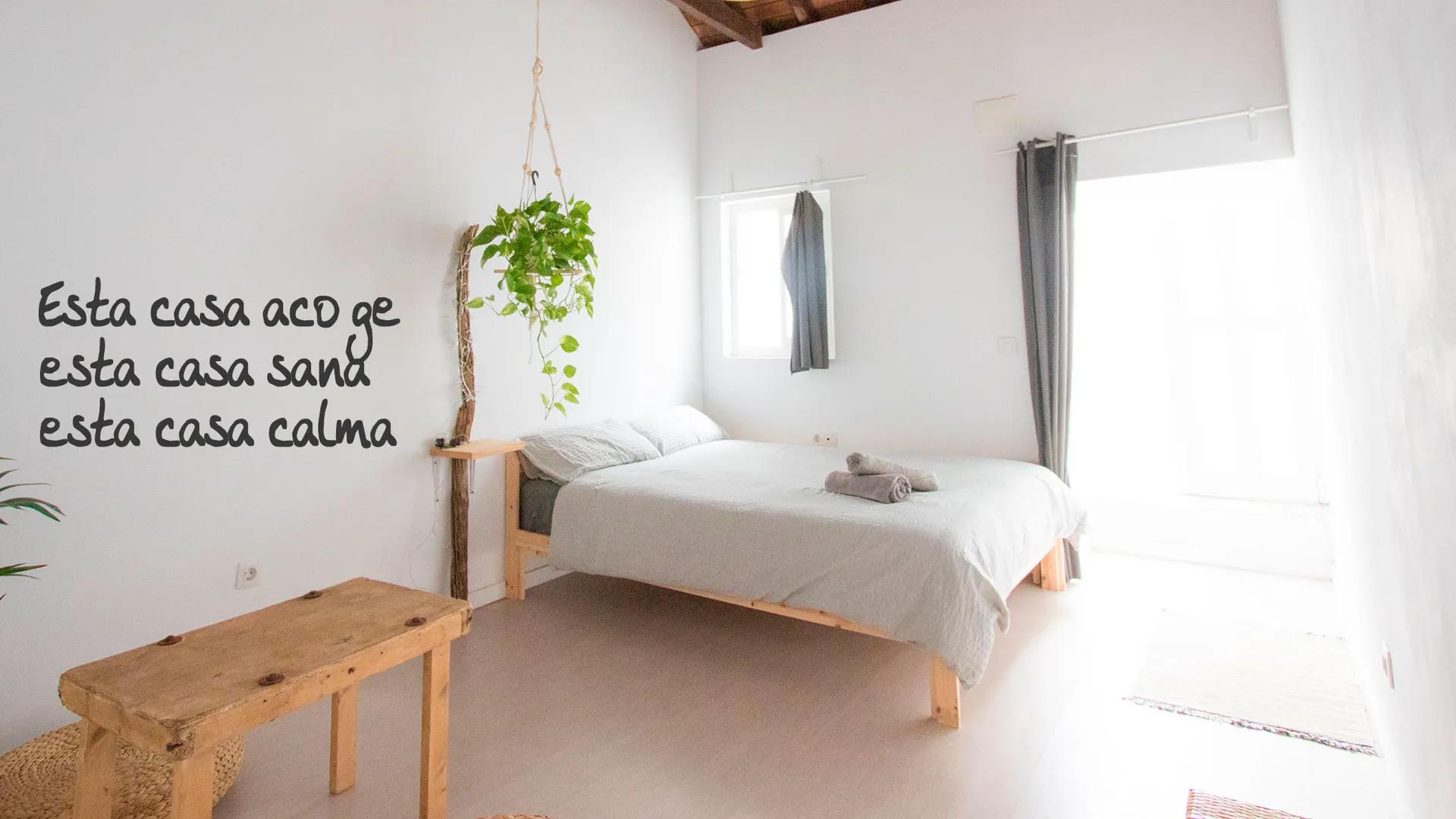 image of Casa Calma Yoga Guesthouse