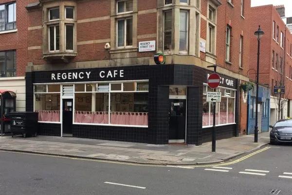 image of Regency Cafe