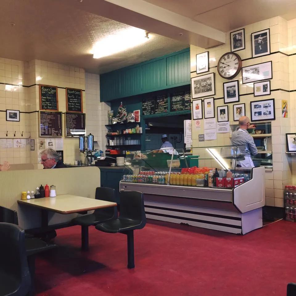 image of Regency Cafe