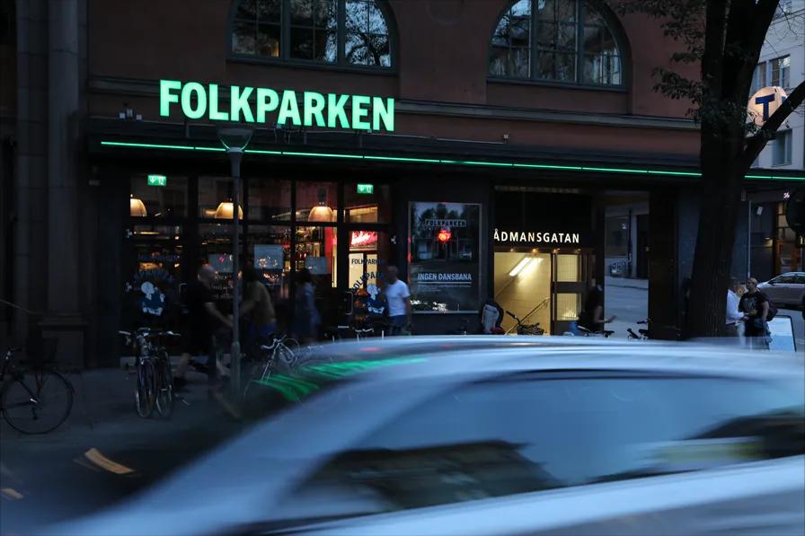 image of Folkparken