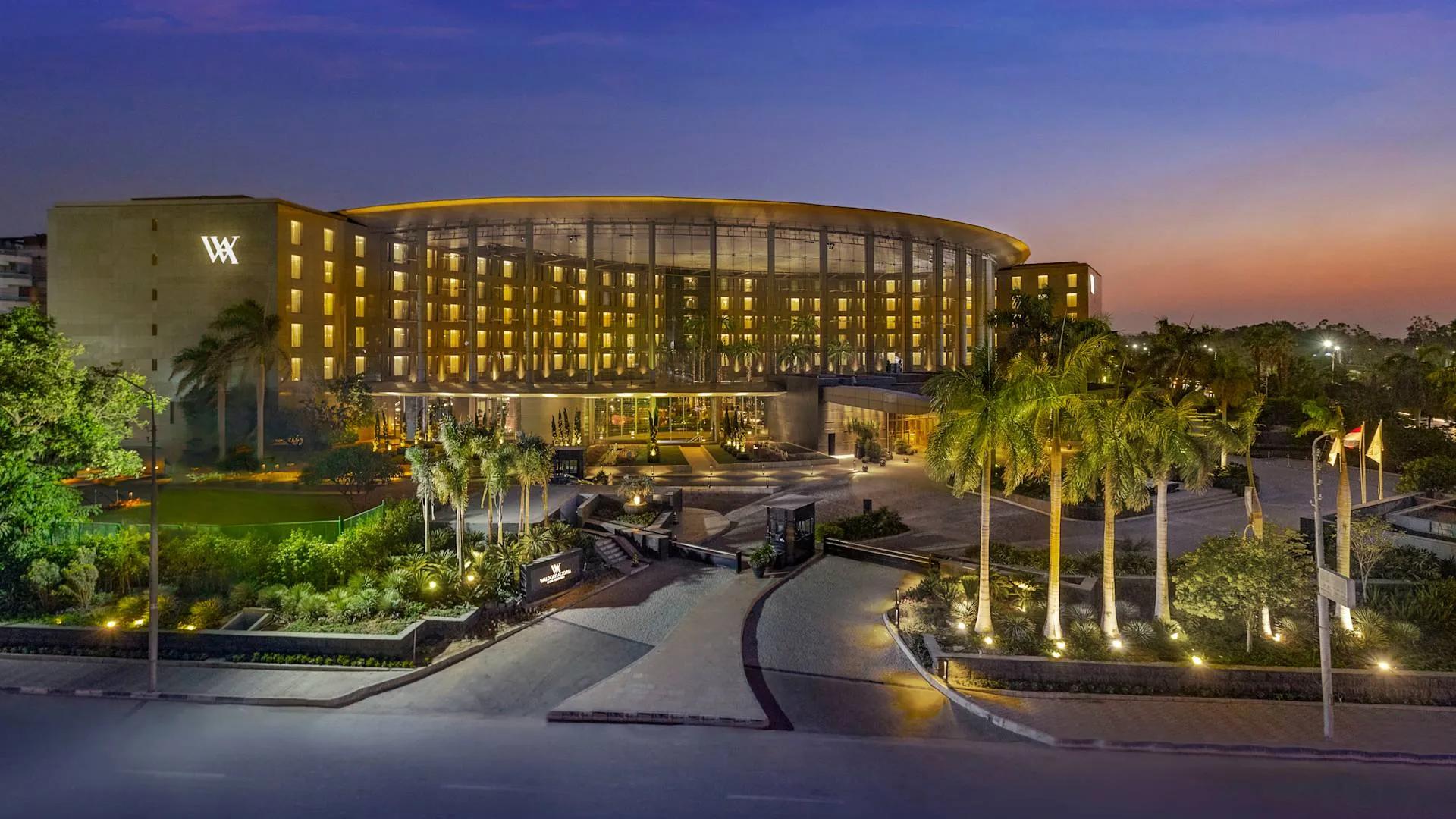 image of Waldorf Astoria Cairo Heliopolis
