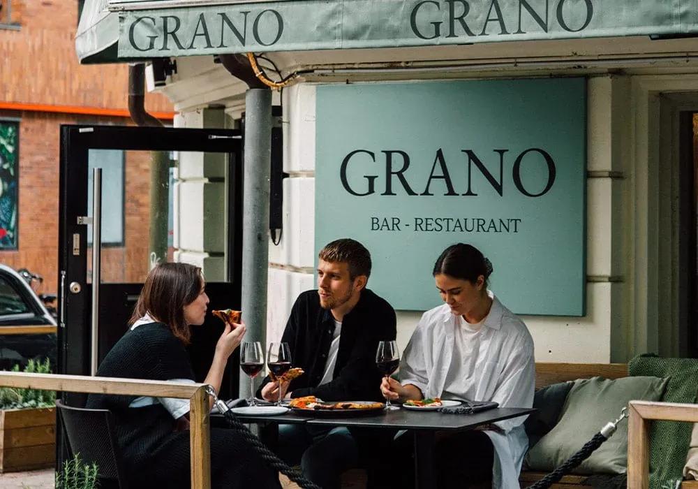 image of Grano gbg