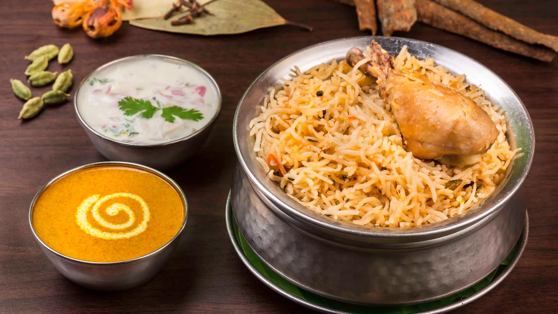 image of Nagarjuna Restaurant - Indiranagar