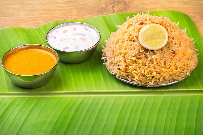 image of Nagarjuna Restaurant - Indiranagar