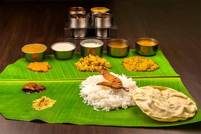 image of Nagarjuna Restaurant - Indiranagar