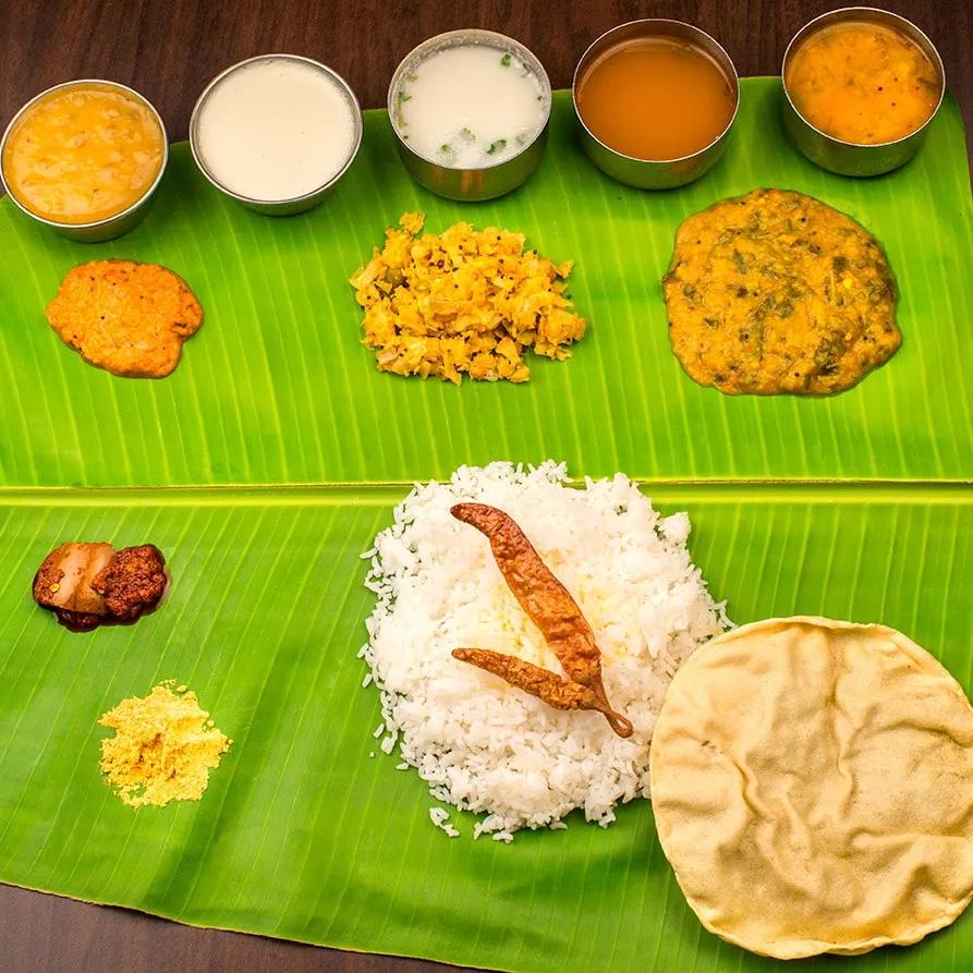 image of Nagarjuna Restaurant - Indiranagar