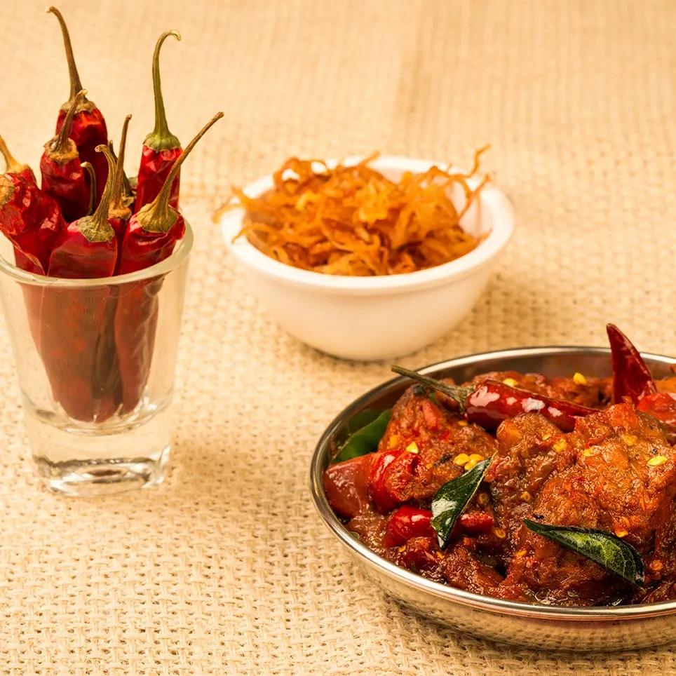 image of Nagarjuna Restaurant - Indiranagar