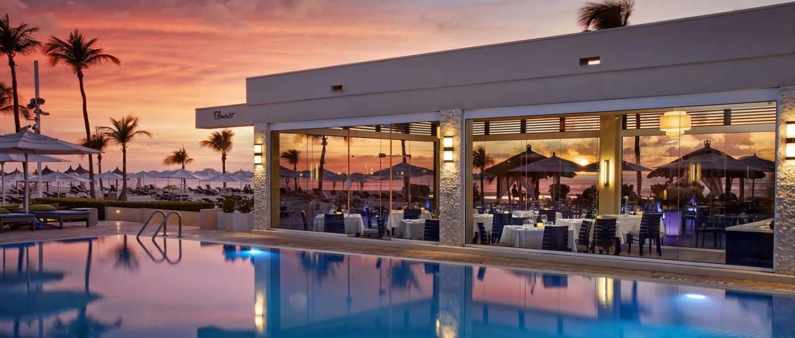 image of Elements Restaurant - Adults only