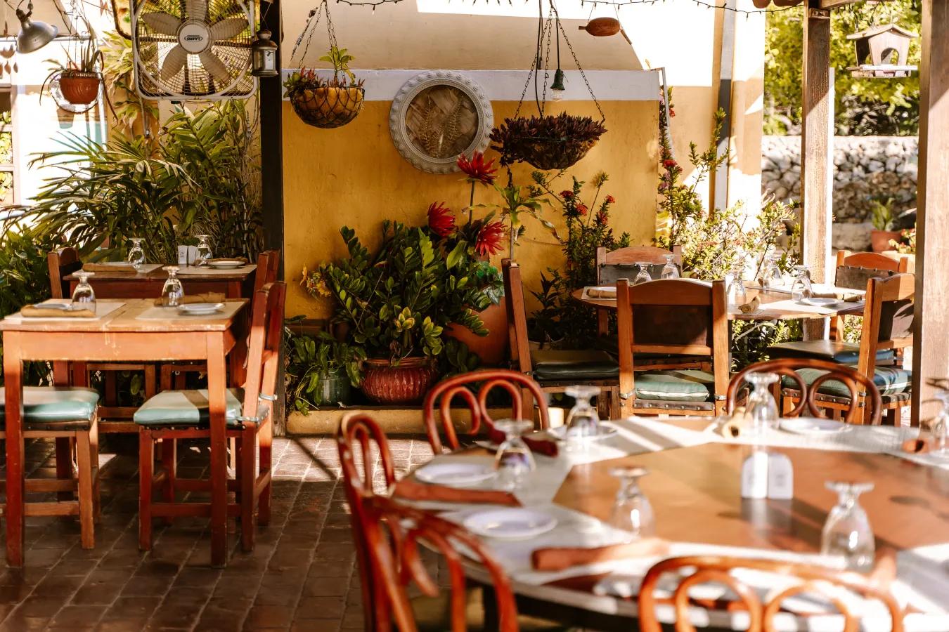 image of The Old Cunucu House Aruba