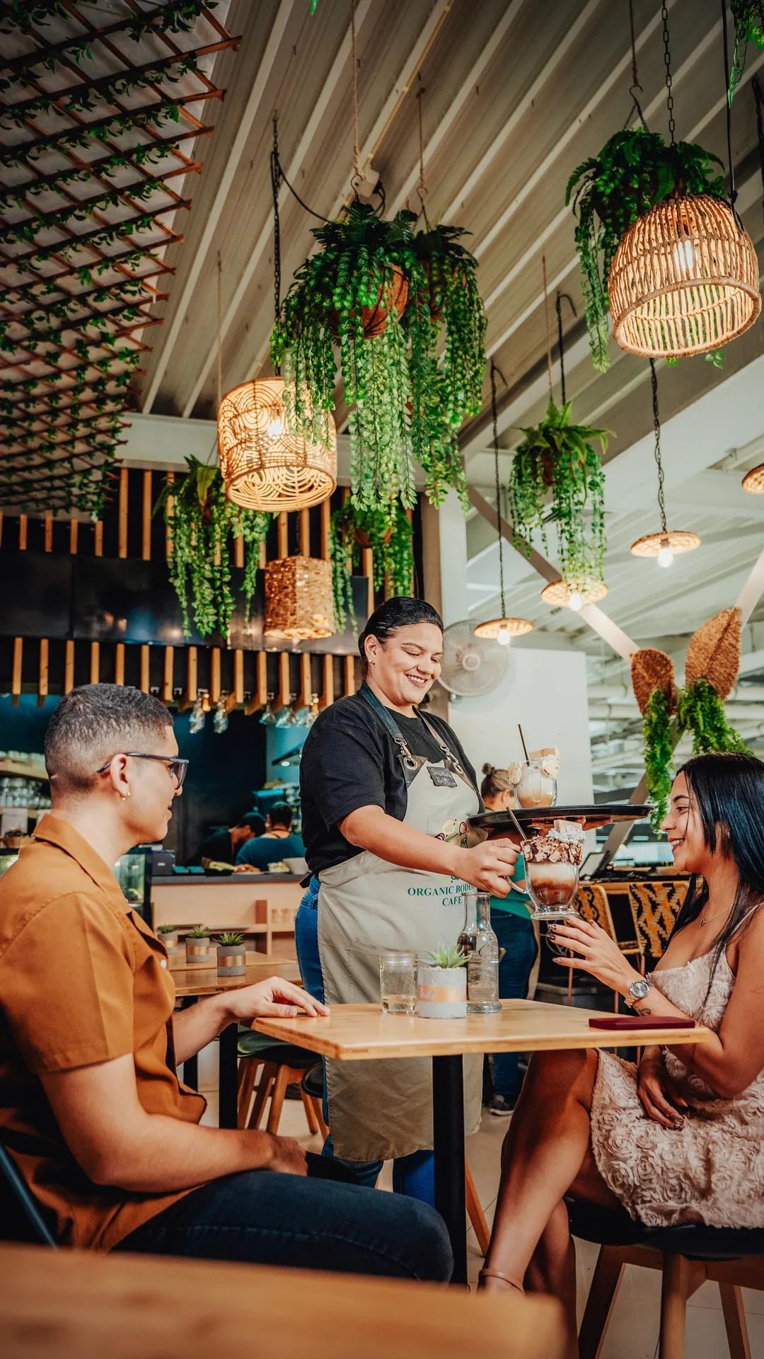 image of Organic Bodega Cafe