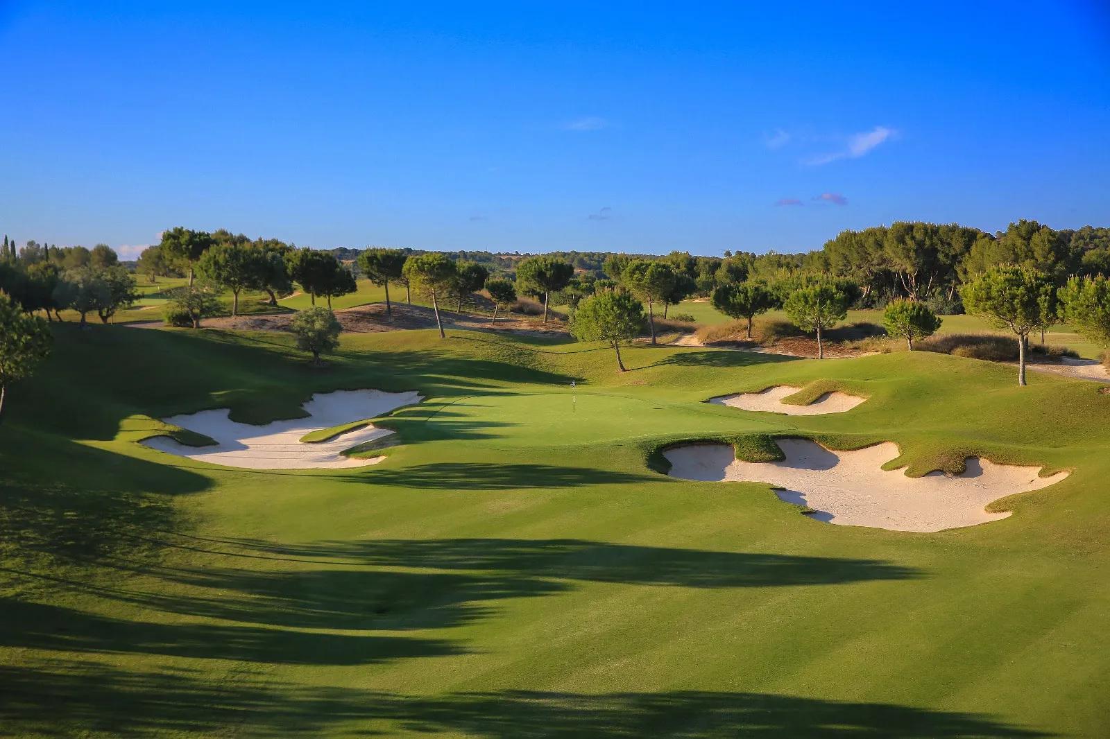 image of Golf Las Colinas