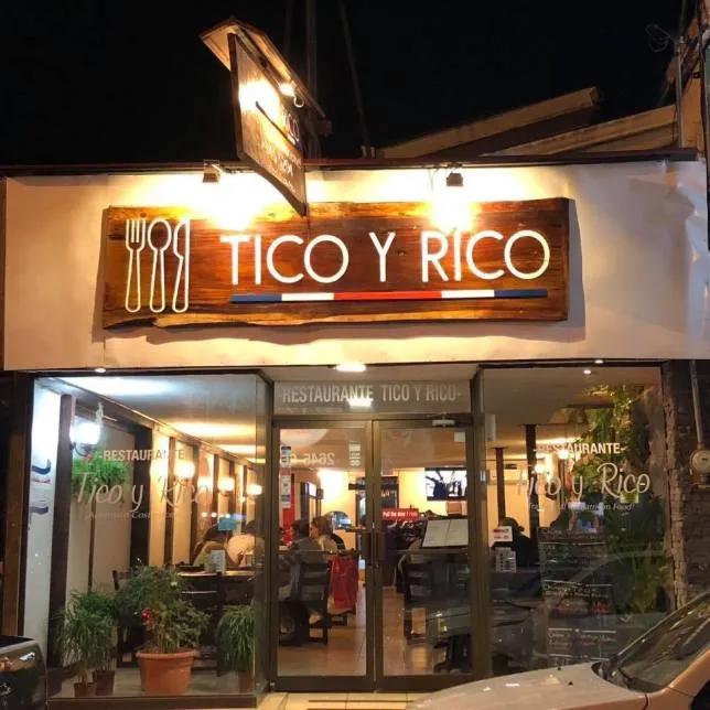 image of Restaurante Tico y Rico