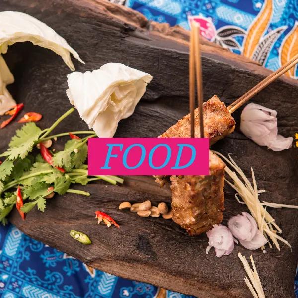 Recommendation for spot Err Urban Rustic Thai