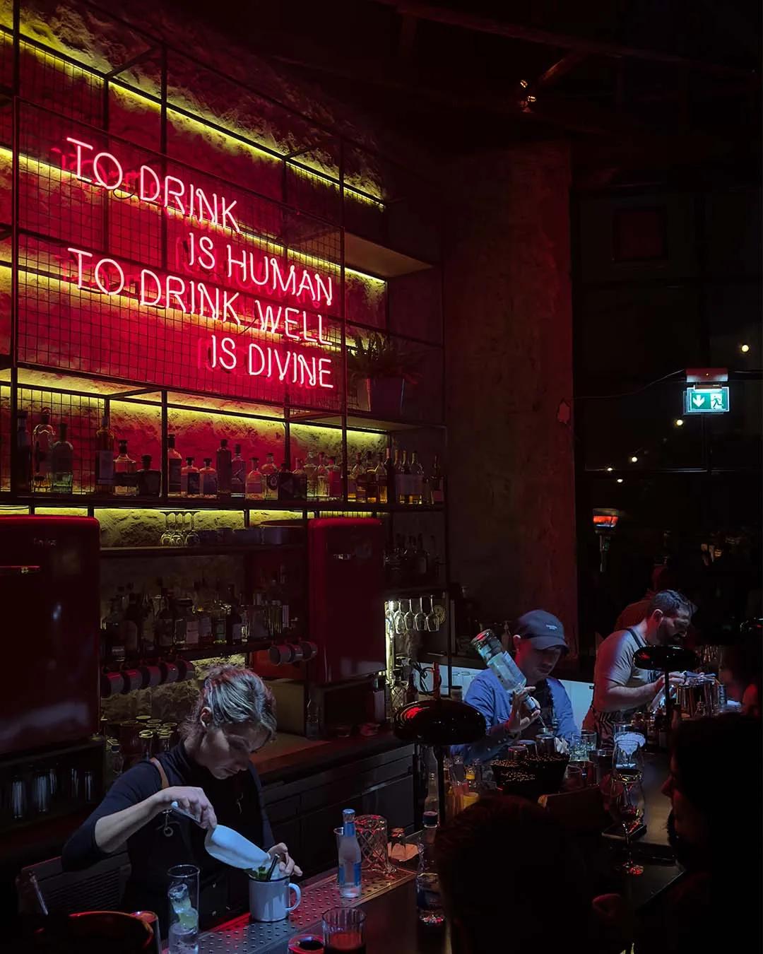 image of Mr Tippler Bar