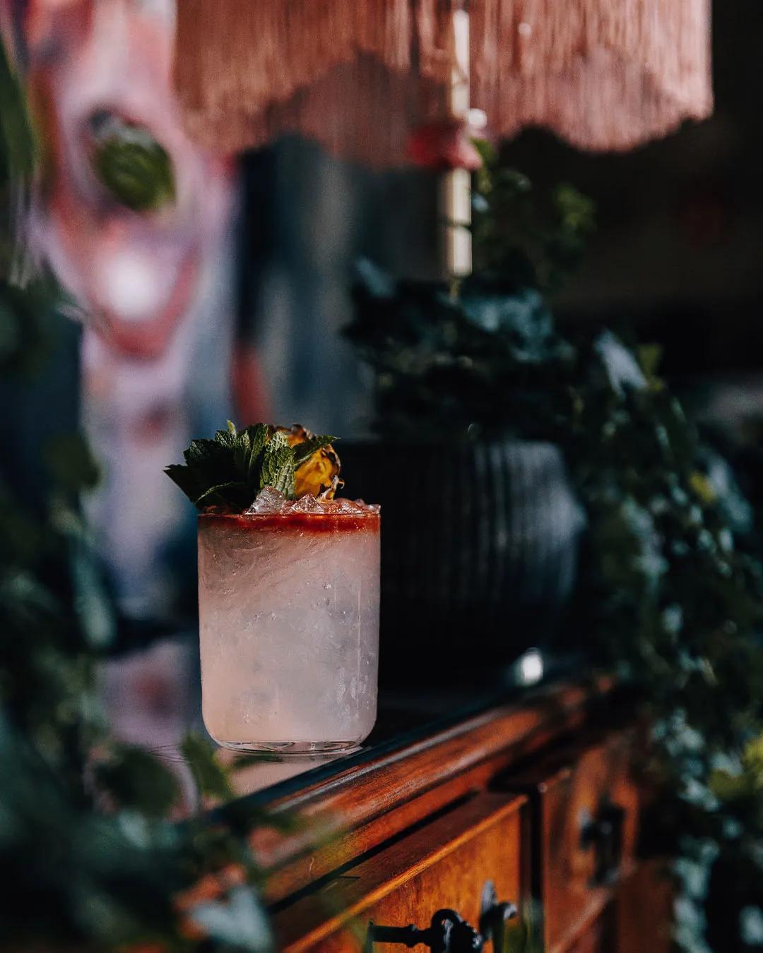 image of Mr Tippler Bar